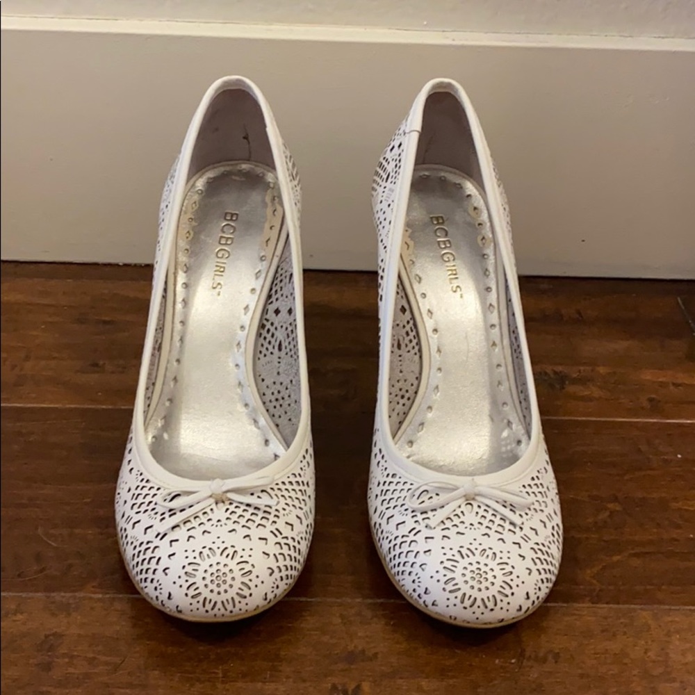 BCBGirls Dairre Heel